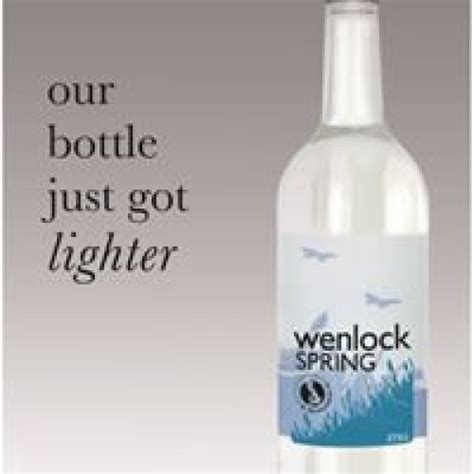 Wenlock Spring Water Ltd